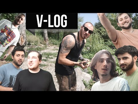 VLOG  -  31   ( დიდი სხადნიაკი და თევზაობა )